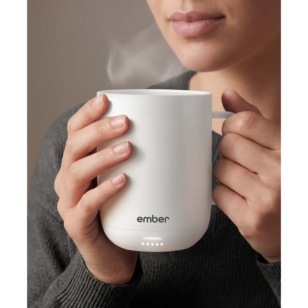 Ember Ember Mug 3 10oz - 1600-63 White