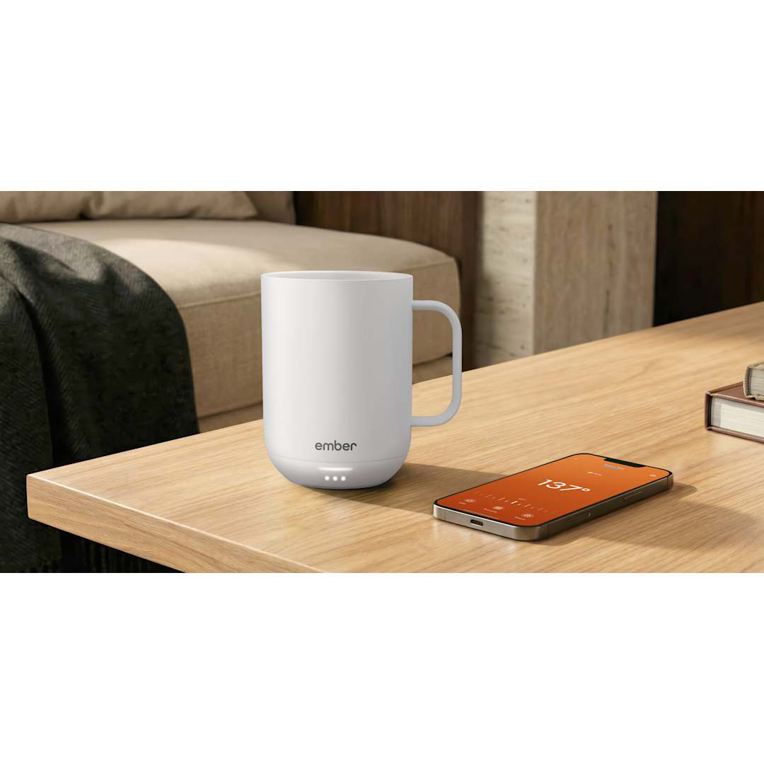Ember Ember Mug 3 10oz - 1600-63 White
