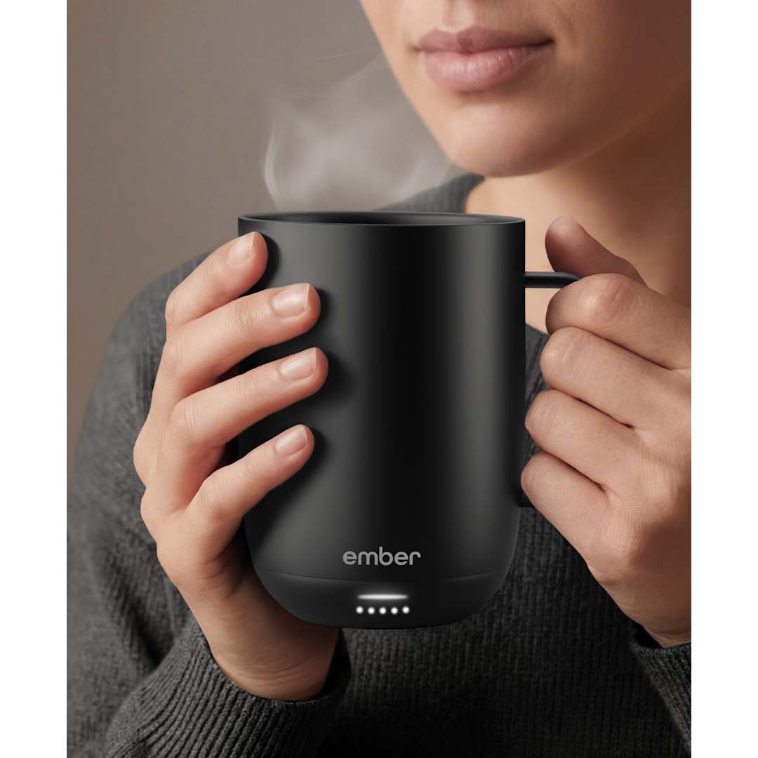 Ember Ember Mug 3 14oz - 1600-64 Black