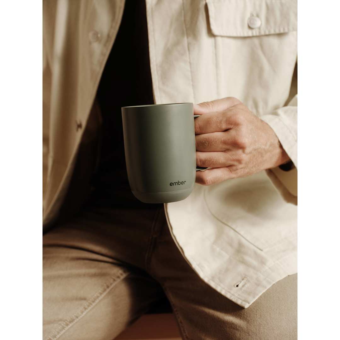 Ember Ember Mug 3 14oz - 1600-64 Green