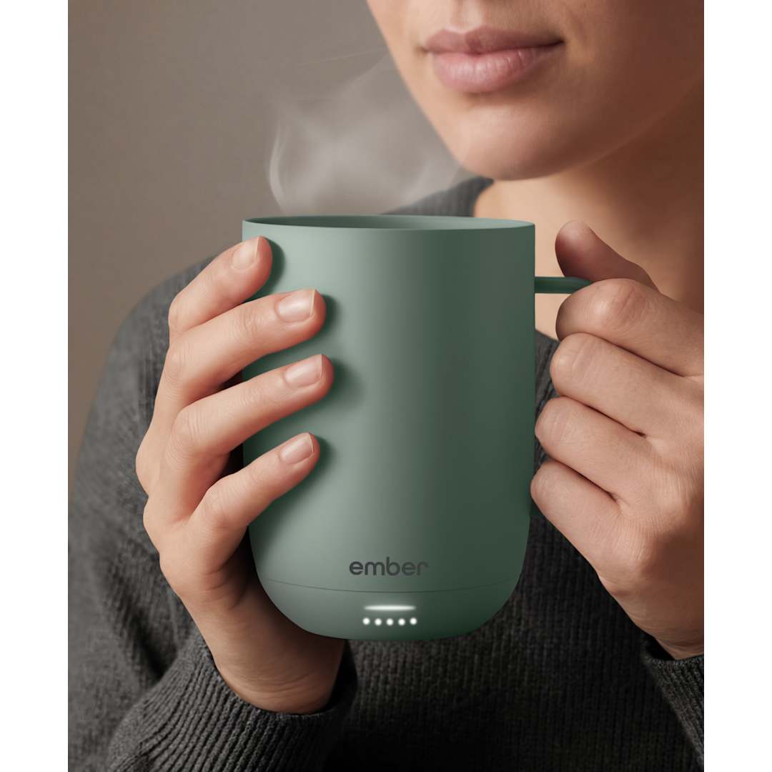 Ember Ember Mug 3 14oz - 1600-64 Green