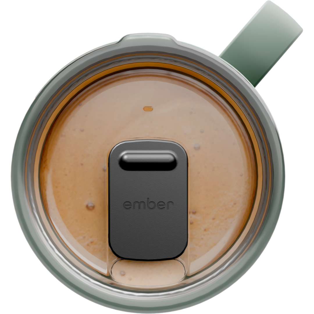Ember Ember Mug 3 14oz - 1600-64 Green