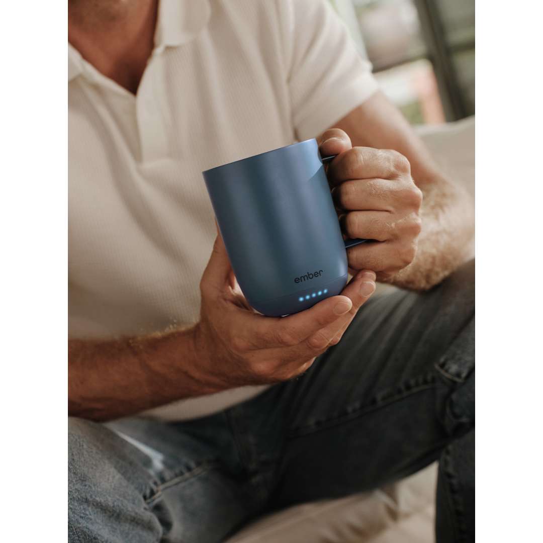 Ember Ember Mug 3 14oz - 1600-64 Blue