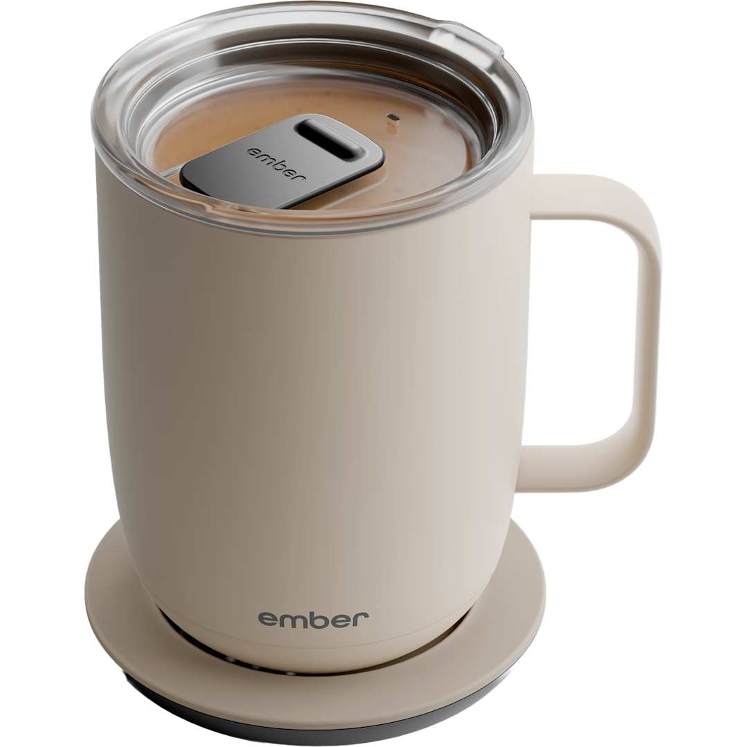 Ember Ember Mug 3 14oz - 1600-64 Tan