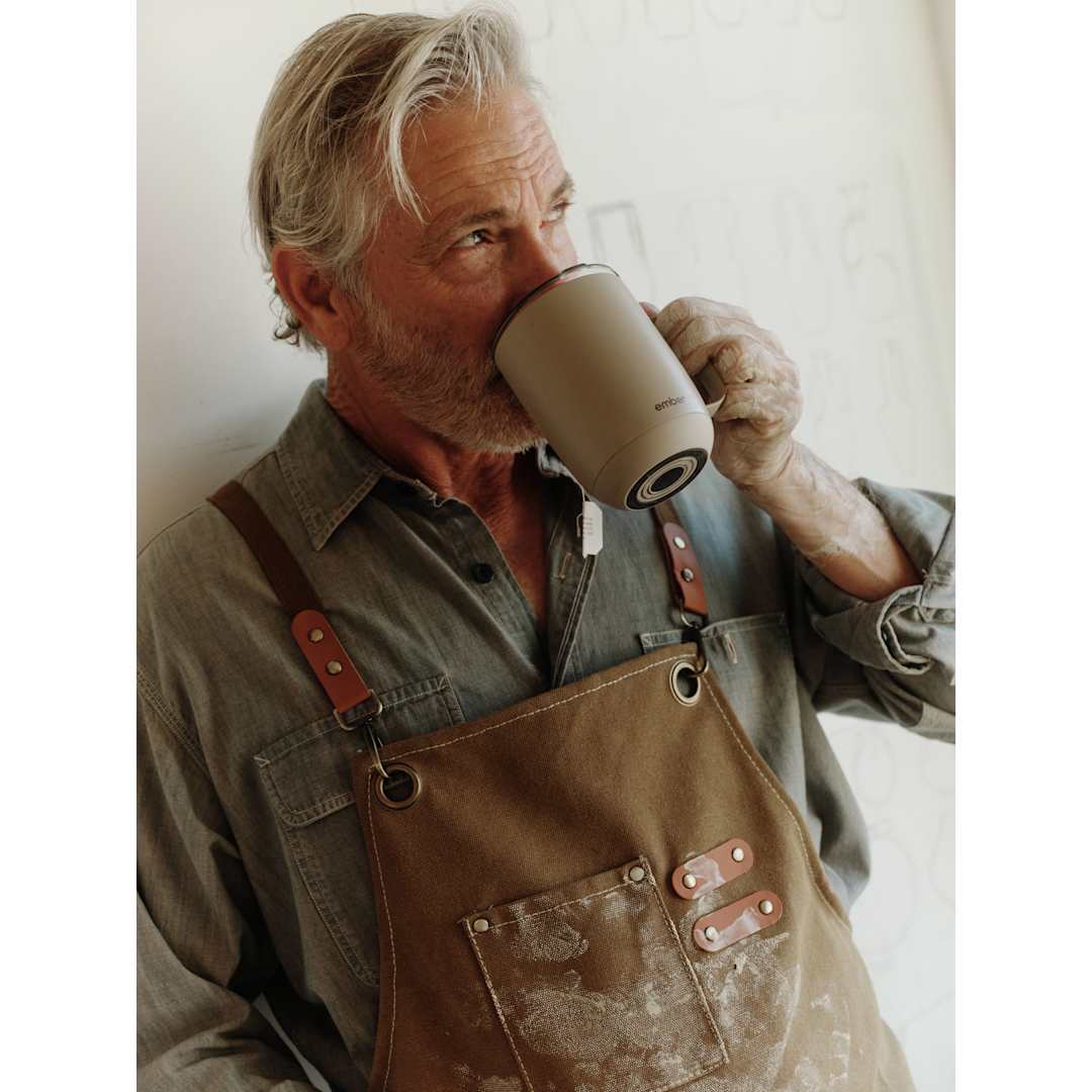 Ember Ember Mug 3 14oz - 1600-64 Tan