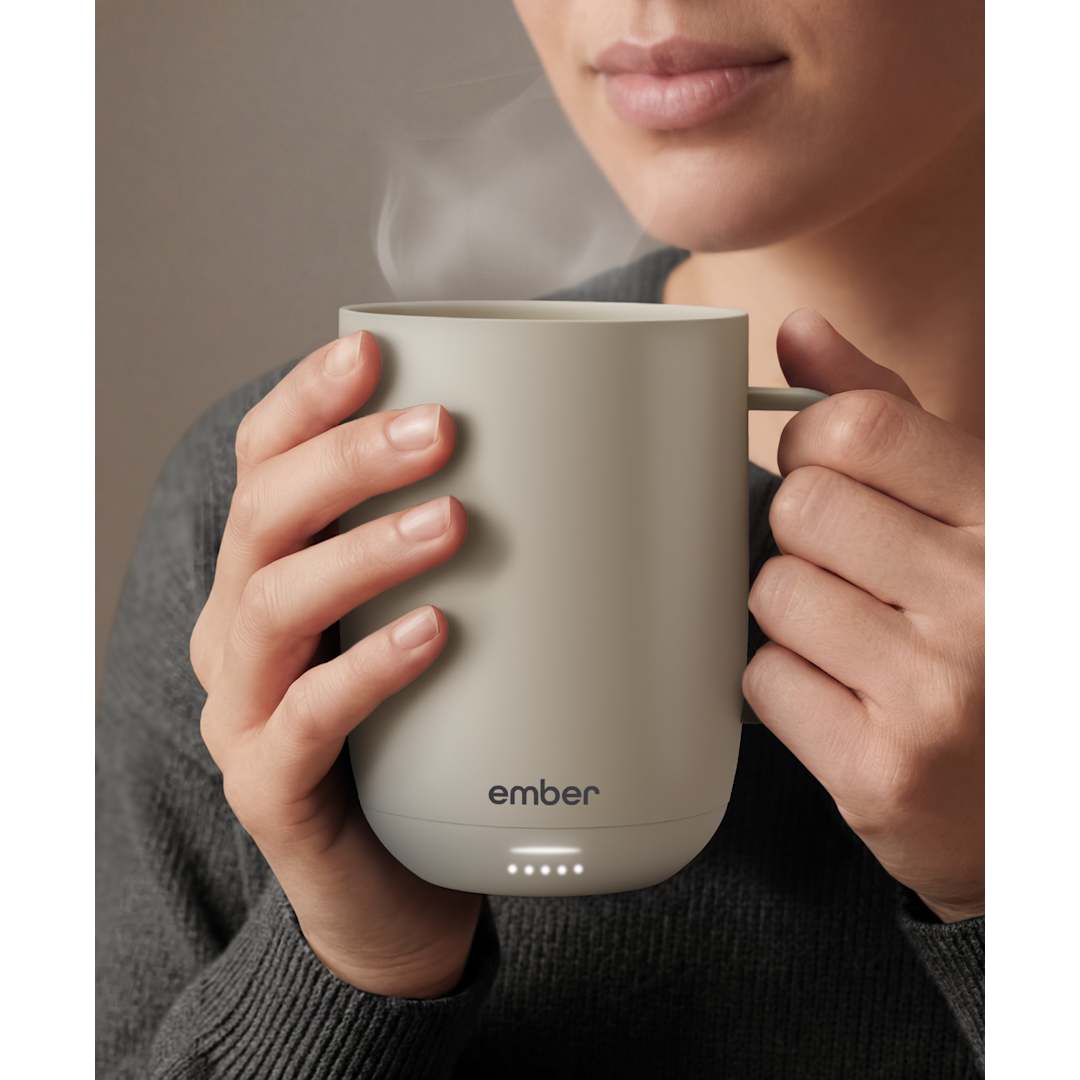 Ember Ember Mug 3 14oz - 1600-64 Tan
