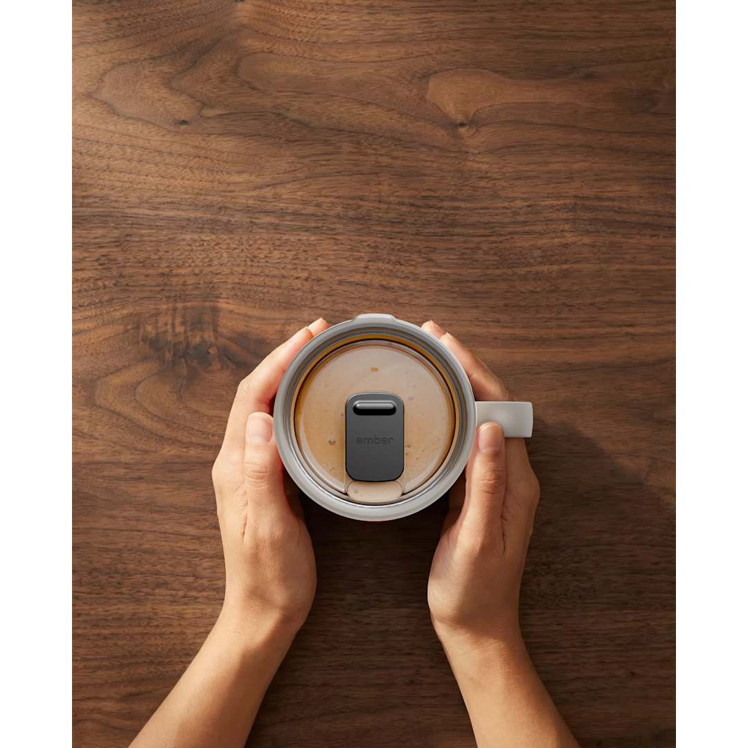 Ember Ember Mug 3 14oz - 1600-64 Tan