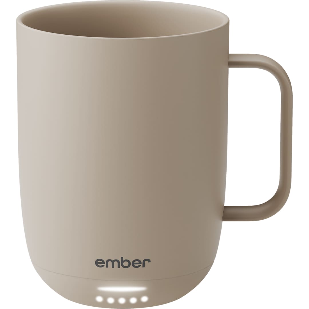Ember Ember Mug 3 14oz - 1600-64 Tan