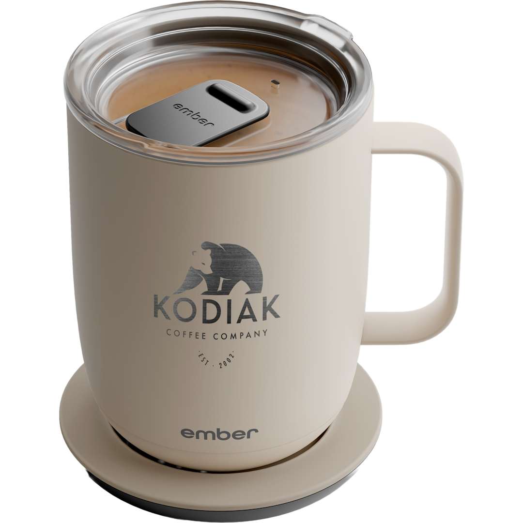 Ember Ember Mug 3 14oz - 1600-64 Tan