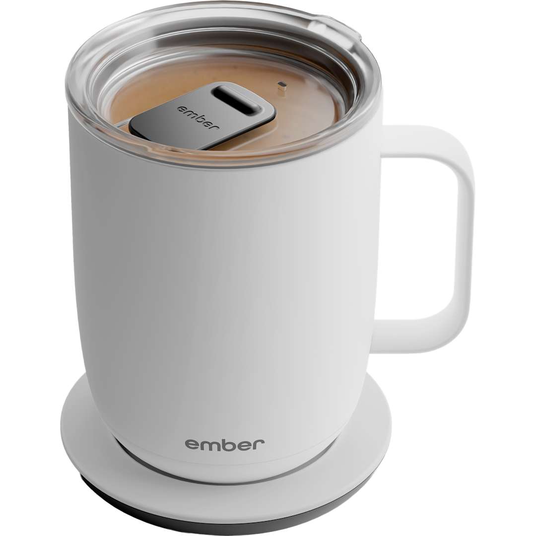 Ember Ember Mug 3 14oz - 1600-64 White