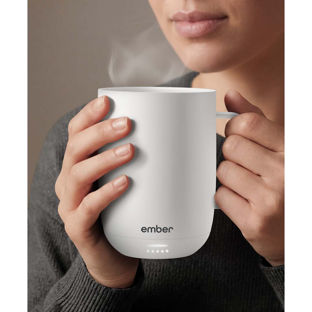 Ember Ember Mug 3 14oz - 1600-64 White