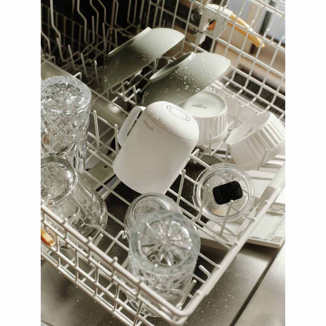 Ember Ember Mug 3 14oz - 1600-64 White