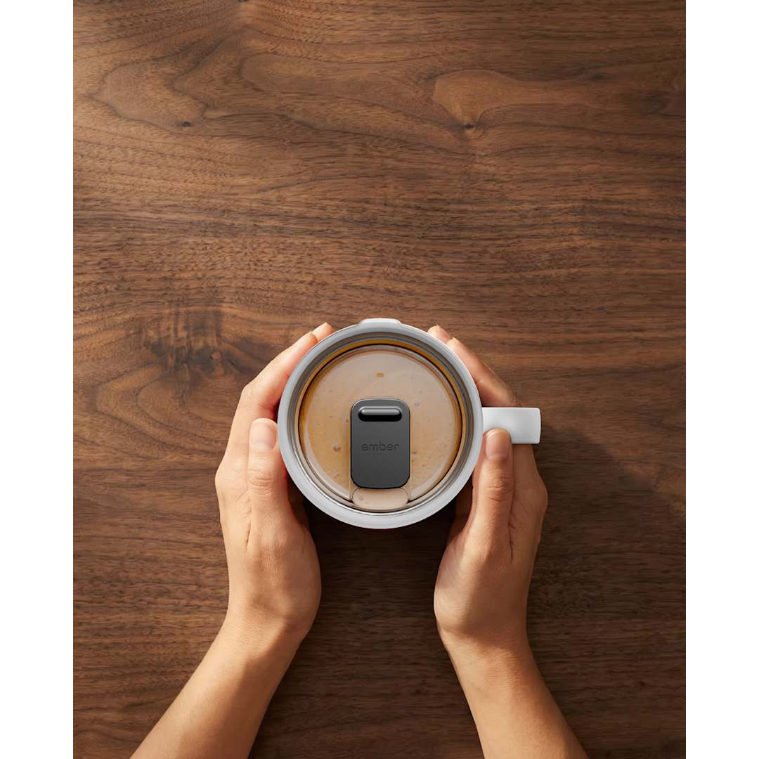 Ember Ember Mug 3 14oz - 1600-64 White