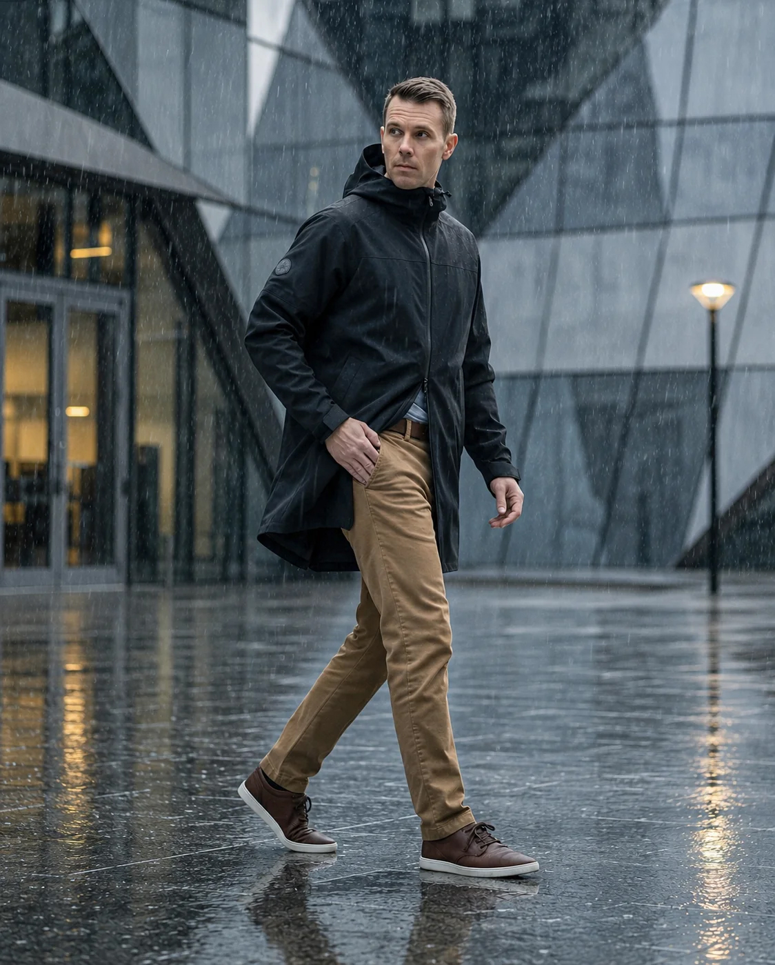Niagara Imperméable-Homme 