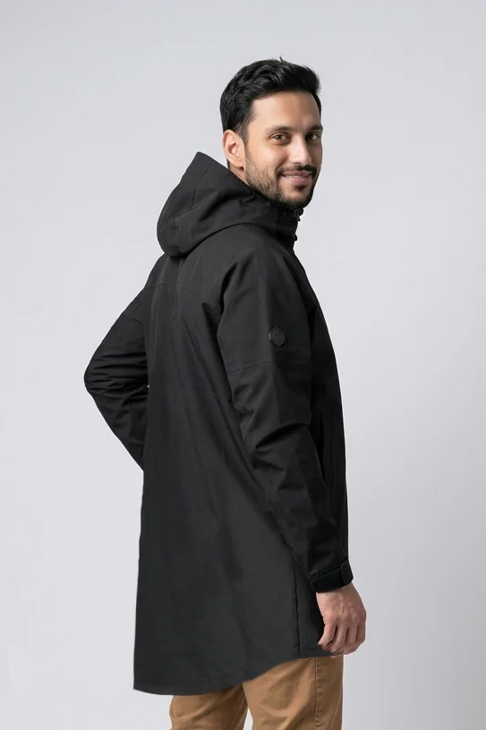 Niagara Imperméable-Homme #000000