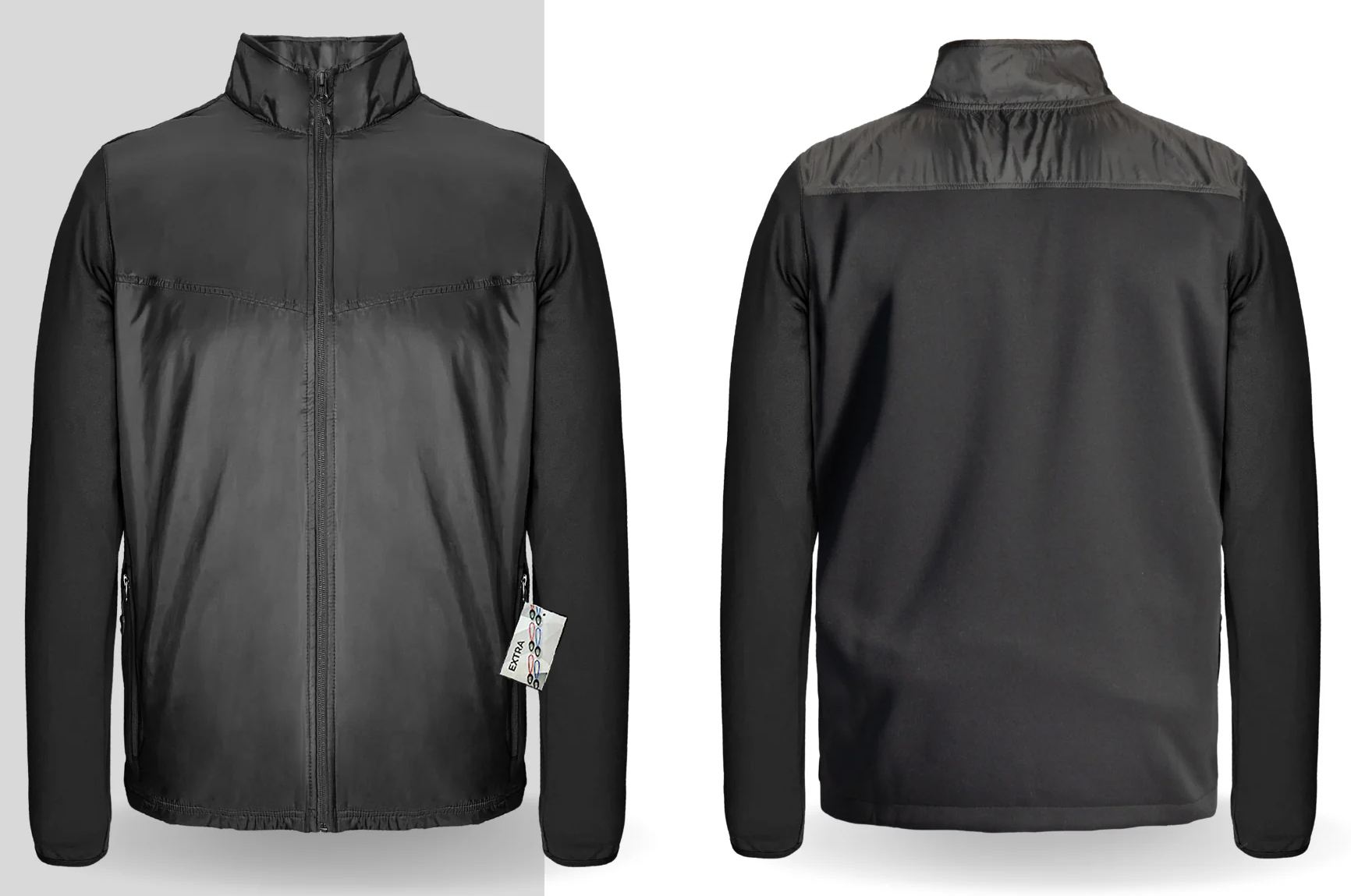 Edson Veste d'équipe #000000