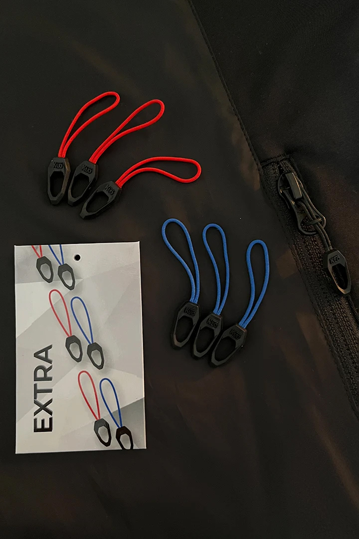 Edson Veste d'équipe #000000