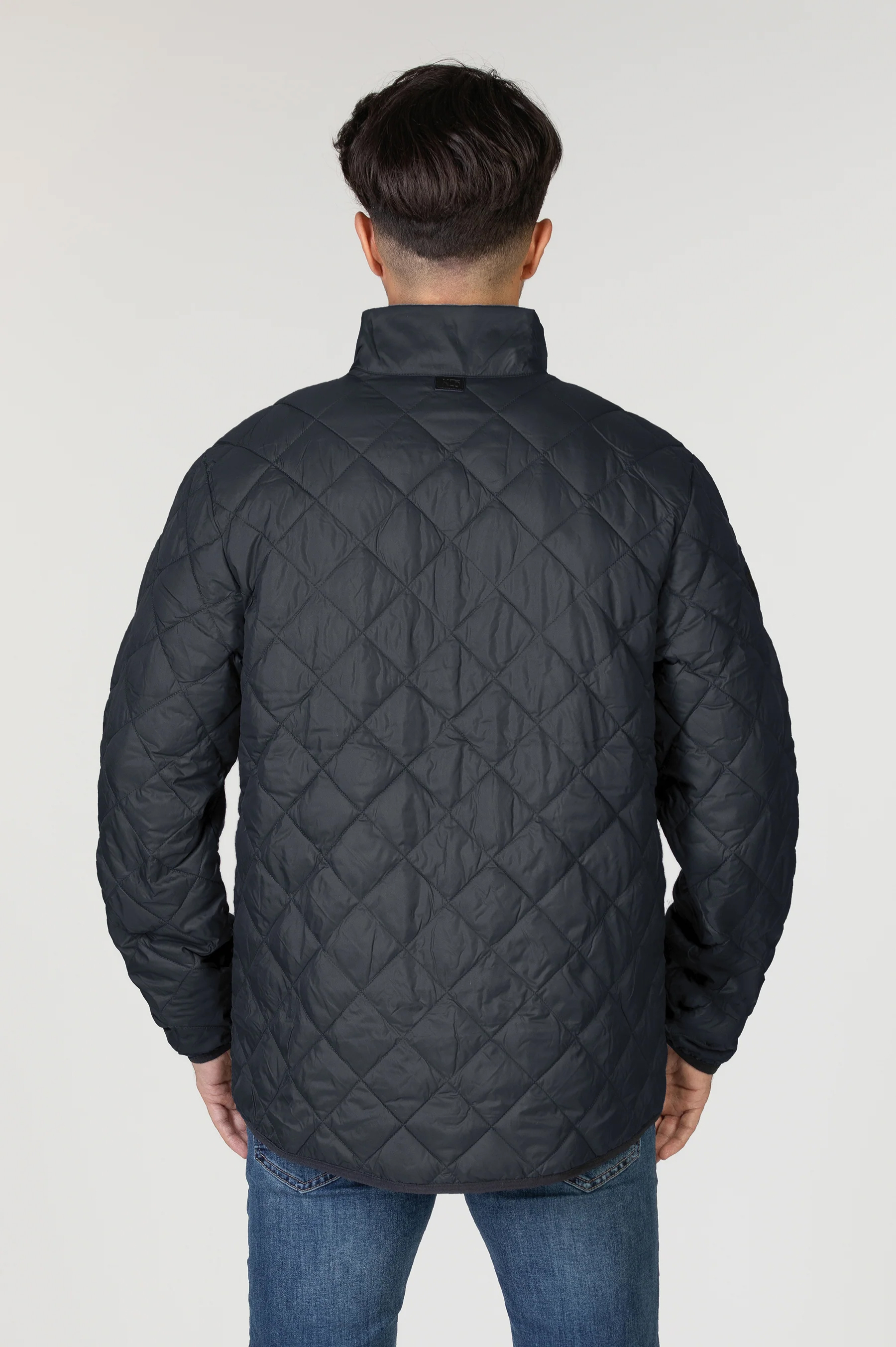 Windsor Manteau matelassé - Homme #000000