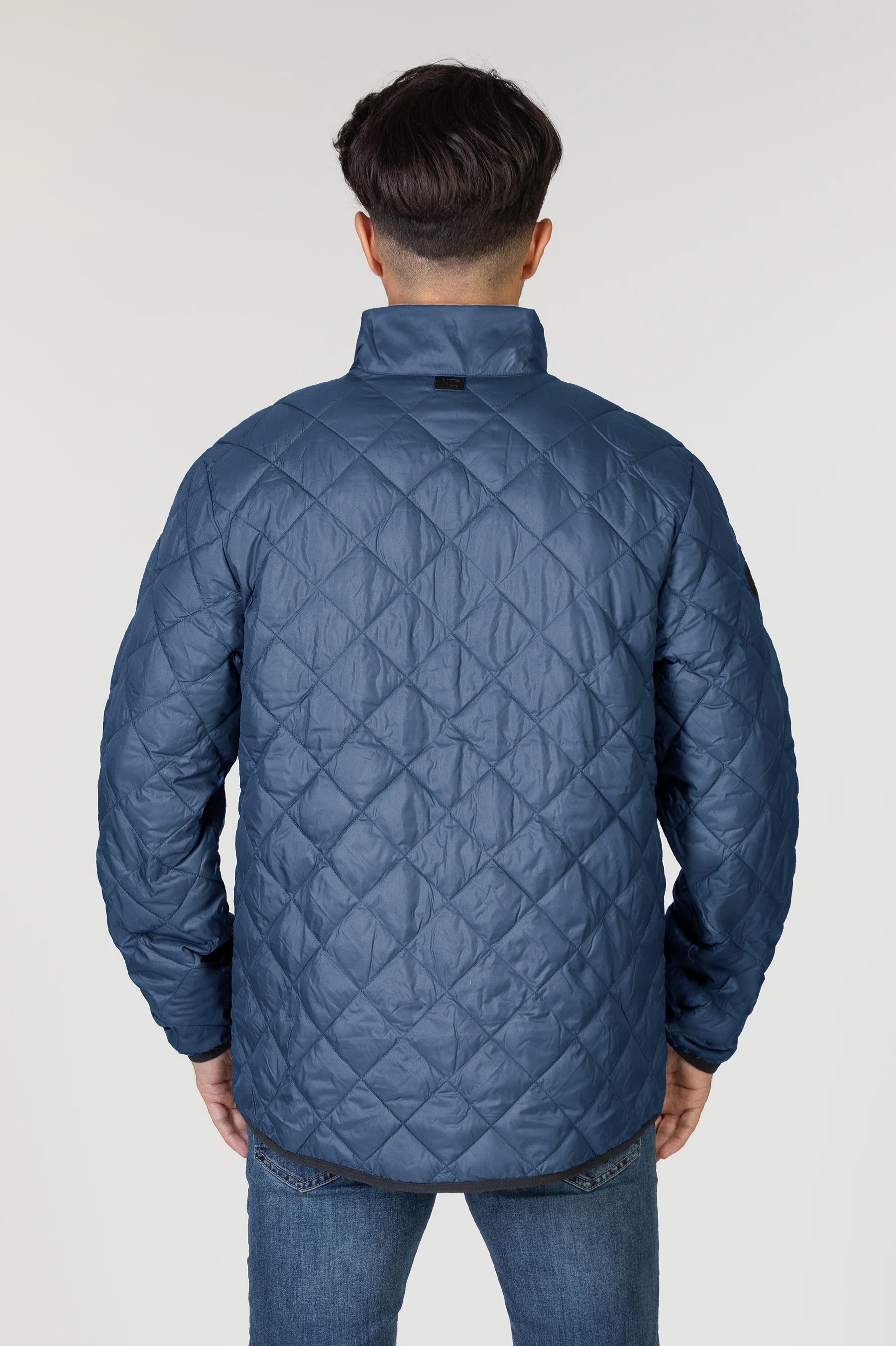 Windsor Manteau matelassé - Homme #506a91