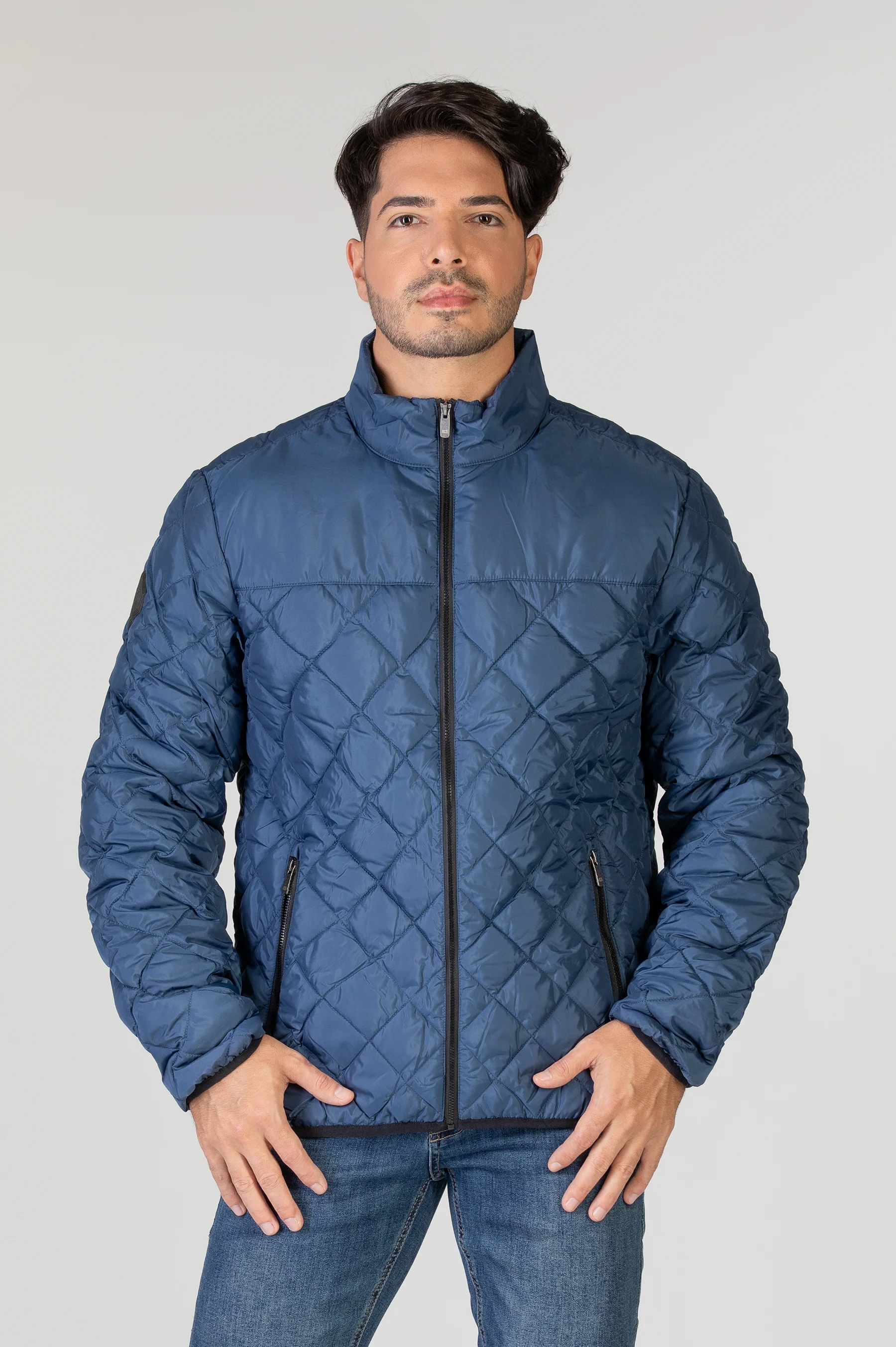 Windsor Manteau matelassé - Homme #506a91