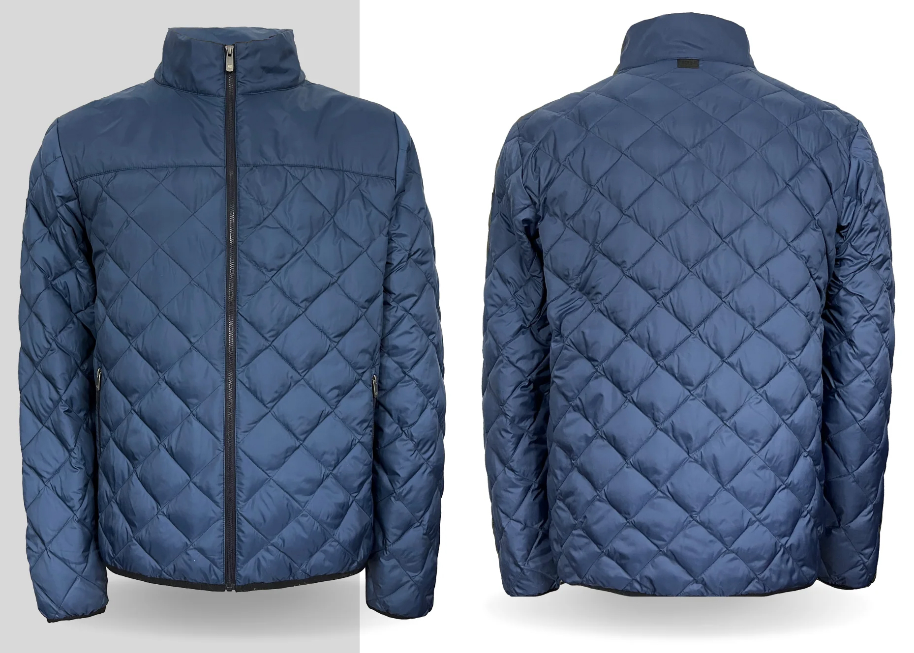 Windsor Manteau matelassé - Homme #506a91