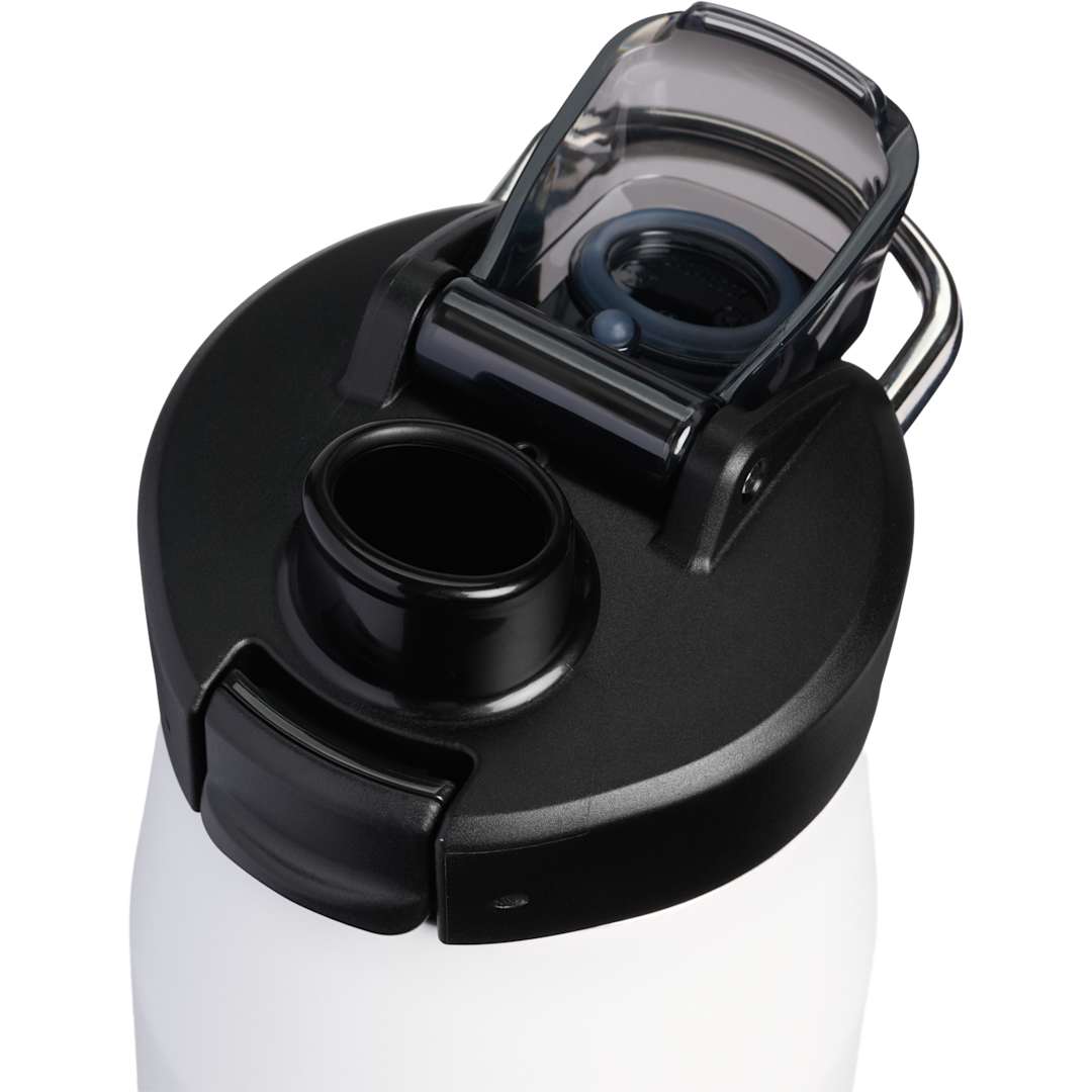 Stanley Stanley The Vitalize Tempo Bottle 24oz - 1603-64 White