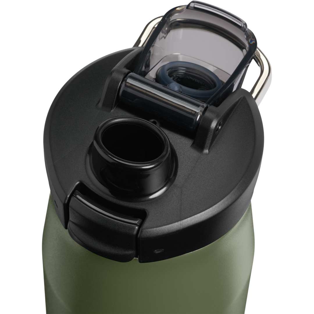 Stanley Stanley The Vitalize Tempo Bottle 24oz - 1603-64 Green