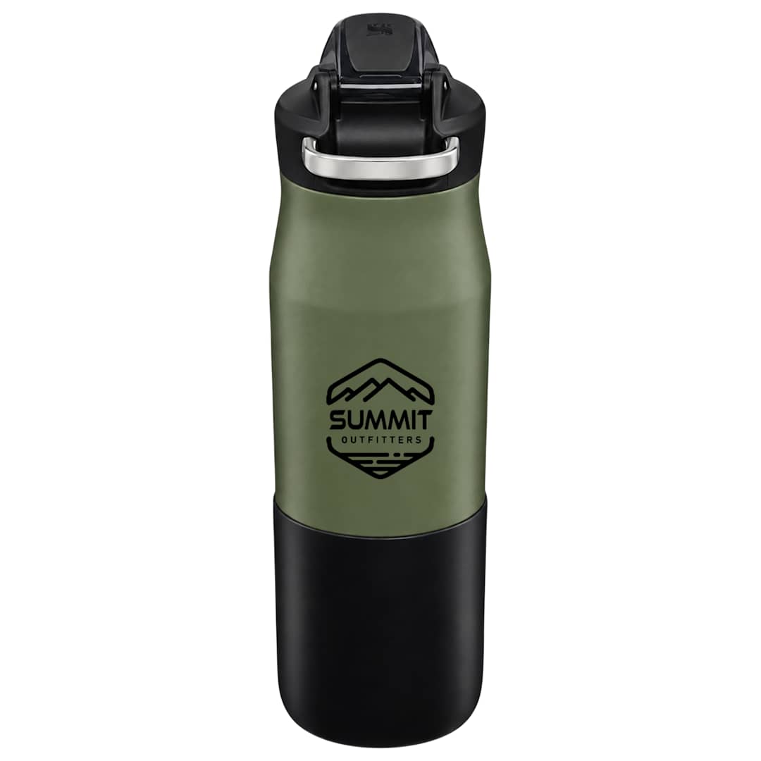 Stanley Stanley The Vitalize Tempo Bottle 24oz - 1603-64 Green