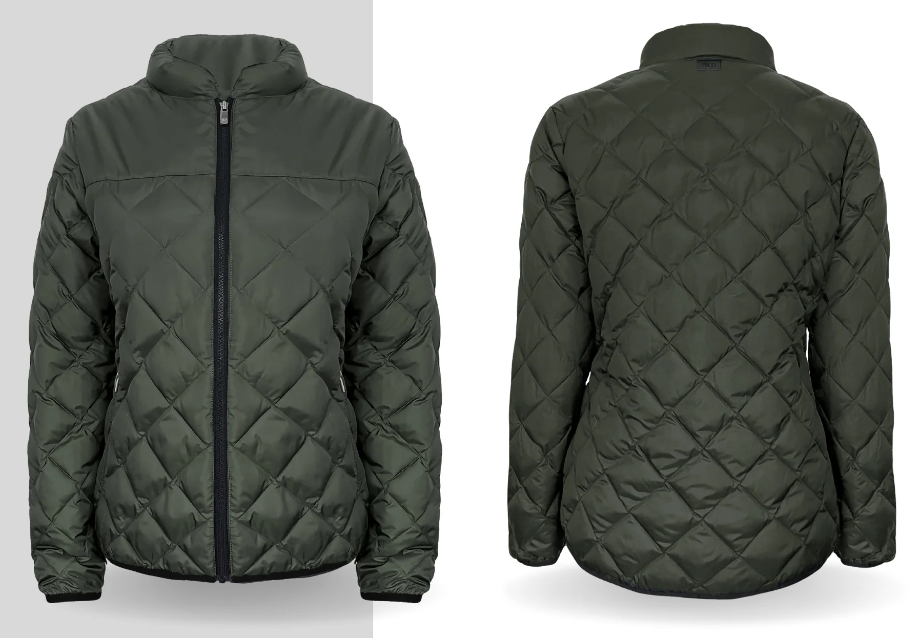 Windsor Manteau matelassé - Femme #ccc092