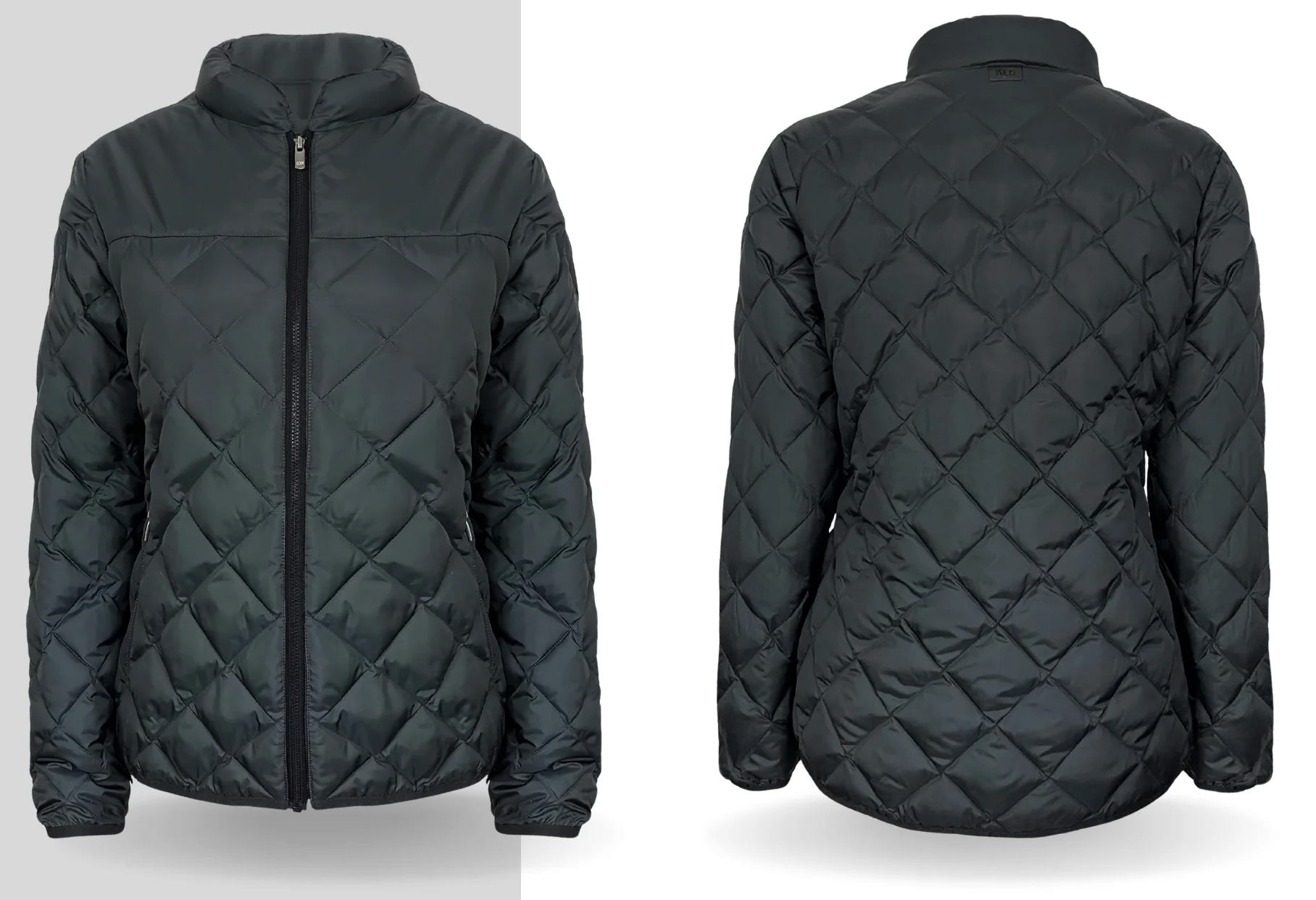 Windsor Manteau matelassé - Femme #000000