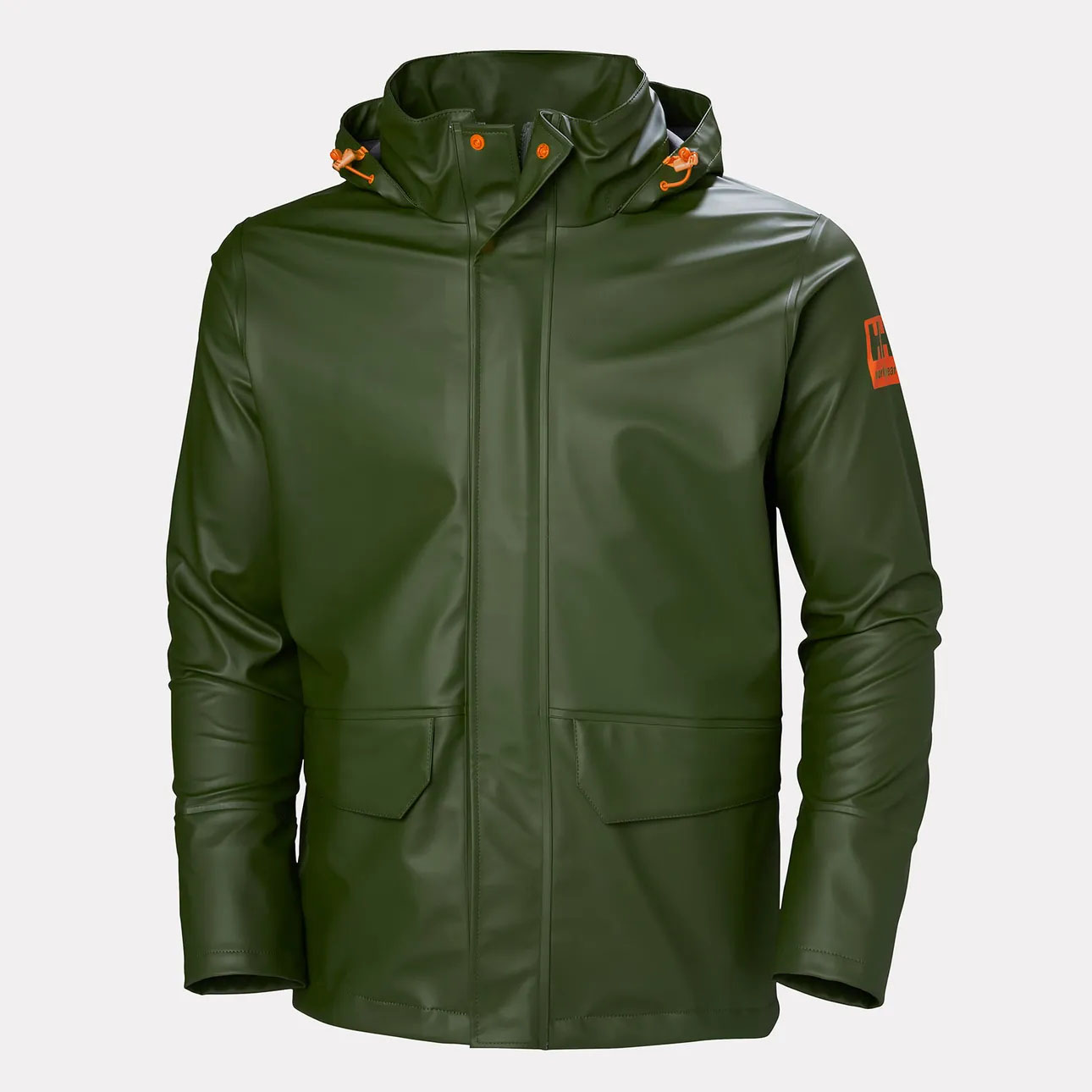 Helly Hansen Veste de pluie imperméable Gale - Homme #555c4d