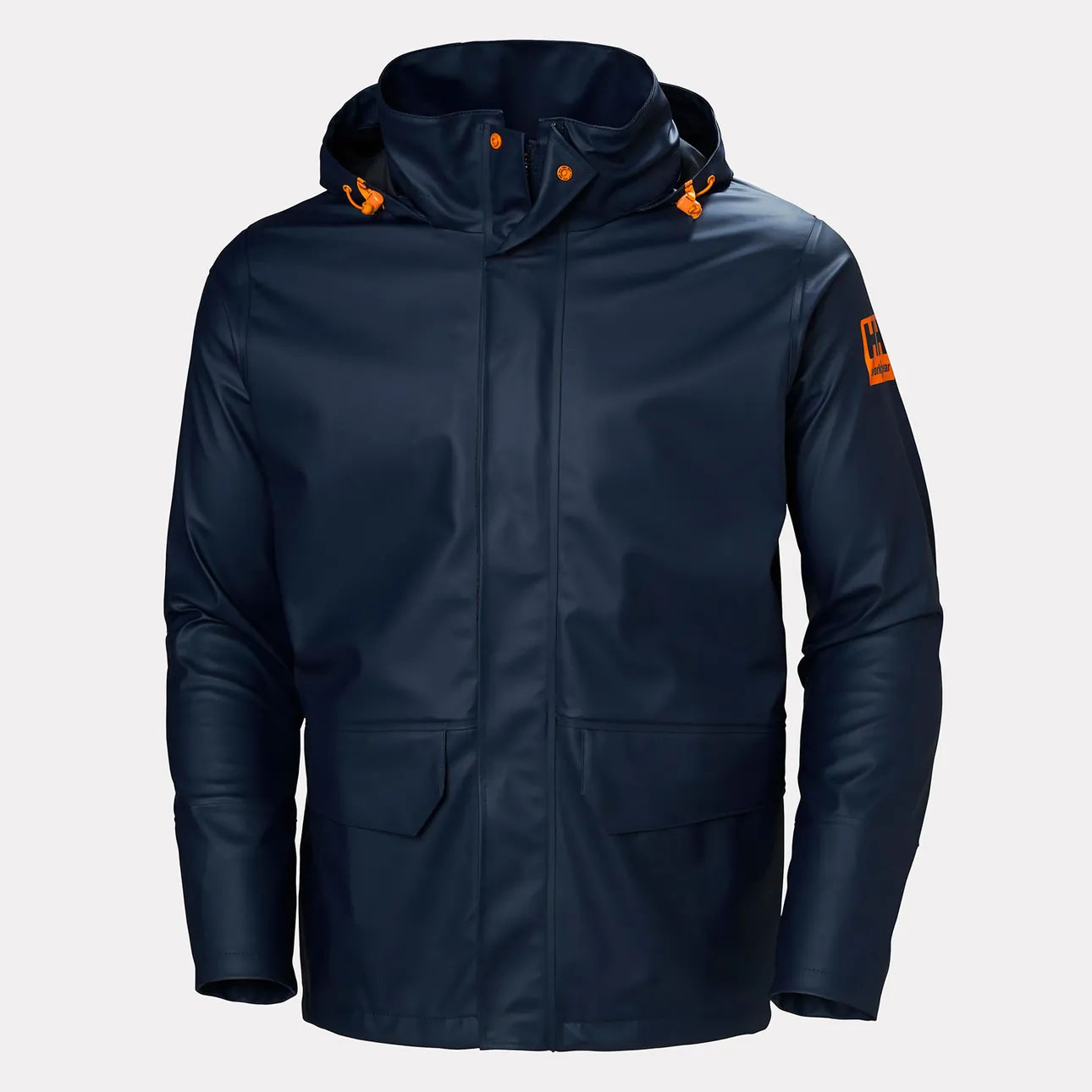 Helly Hansen Veste de pluie imperméable Gale - Homme #201f2f