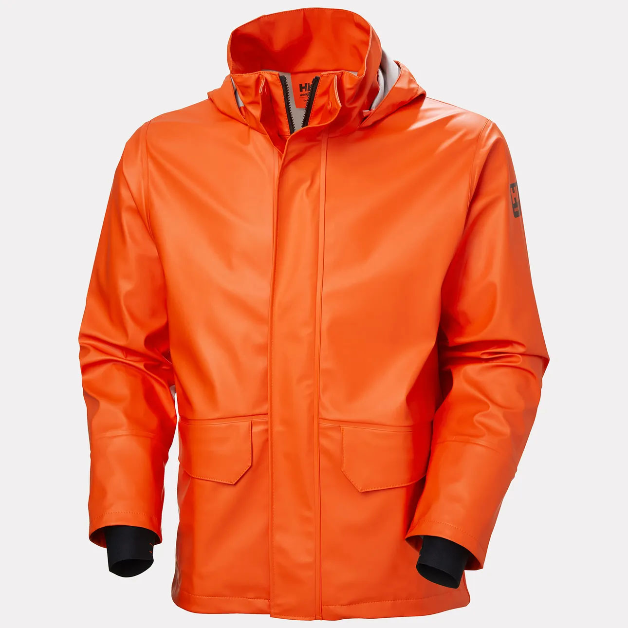 Helly Hansen Veste de pluie imperméable Gale - Homme #e5523b