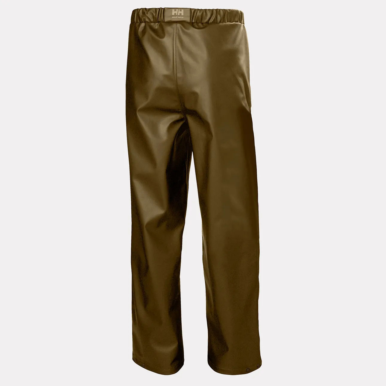 Helly Hansen Pantalon de pluie imperméable Gale - Homme #3D4C3A