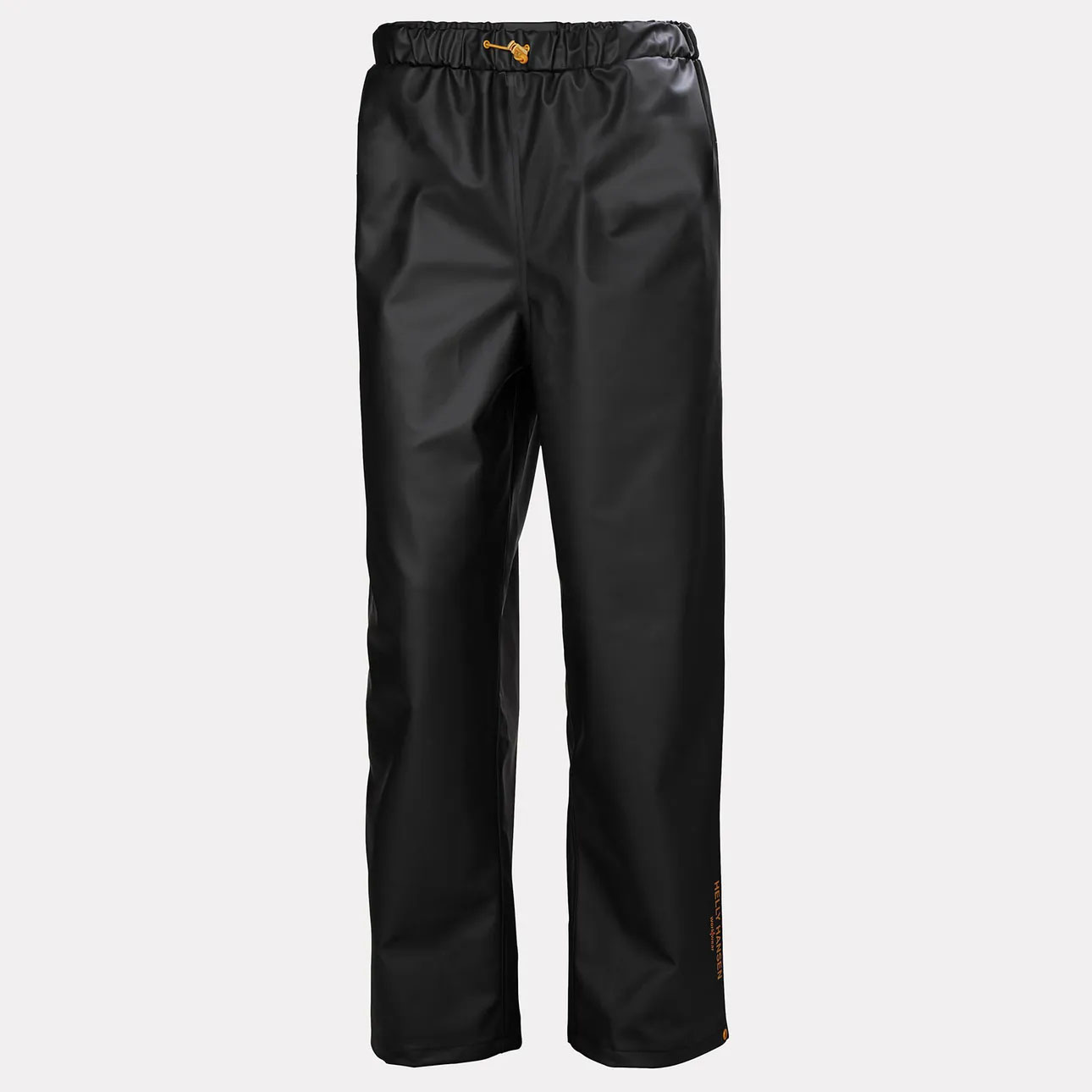 Helly Hansen Pantalon de pluie imperméable Gale - Homme #000000