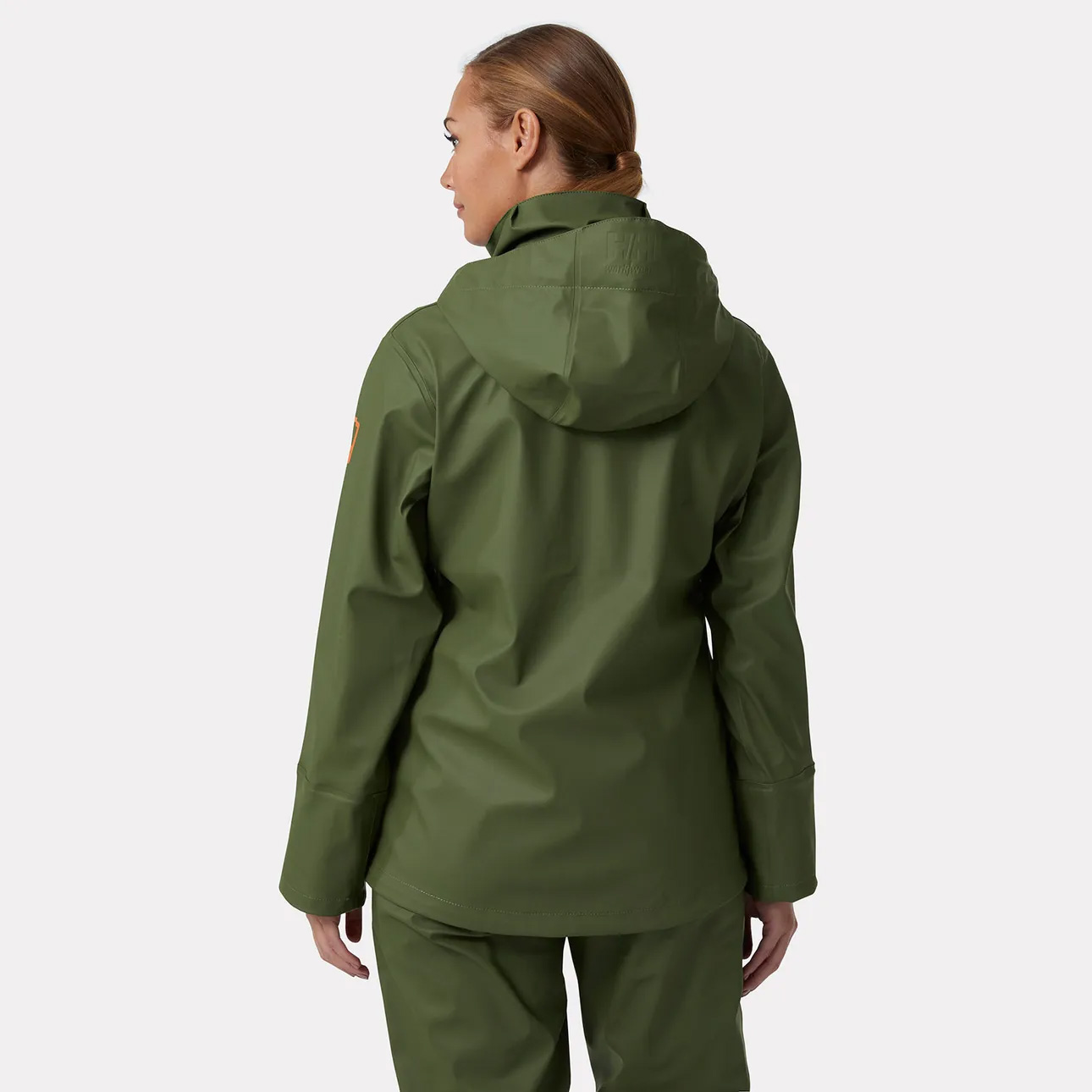 Helly Hansen Veste de pluie imperméable pour femme Gale #555c4d