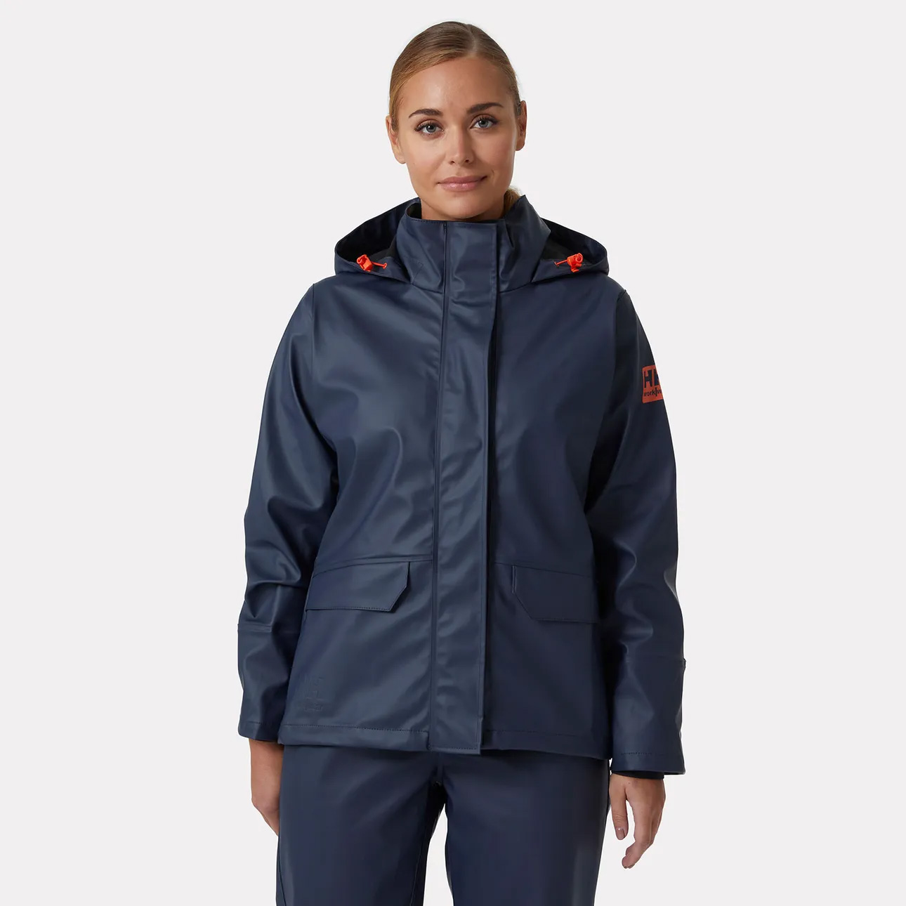 Helly Hansen Veste de pluie imperméable pour femme Gale #201f2f