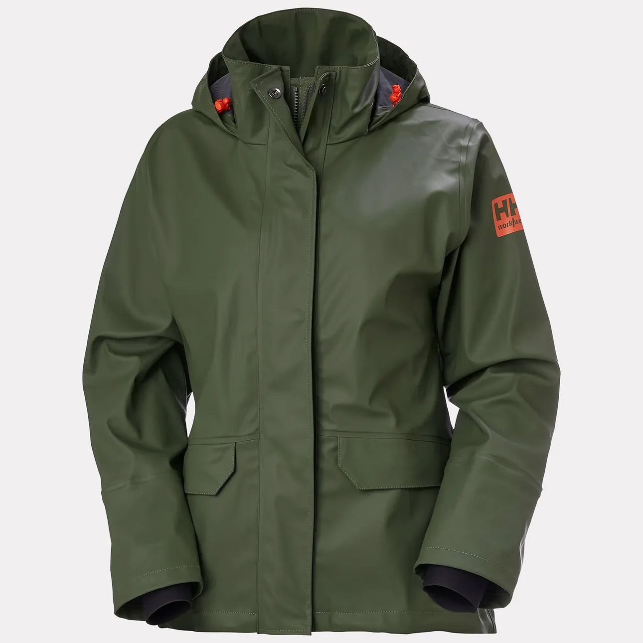 Helly Hansen Veste de pluie imperméable pour femme Gale #555c4d