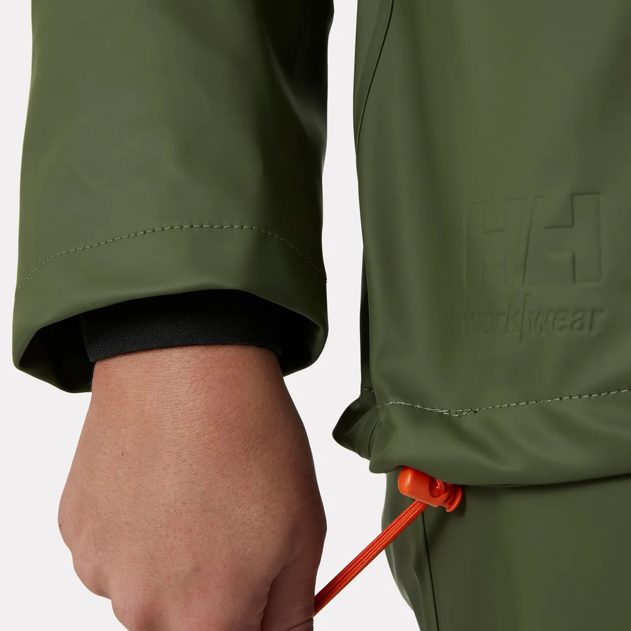 Helly Hansen Veste de pluie imperméable pour femme Gale #555c4d