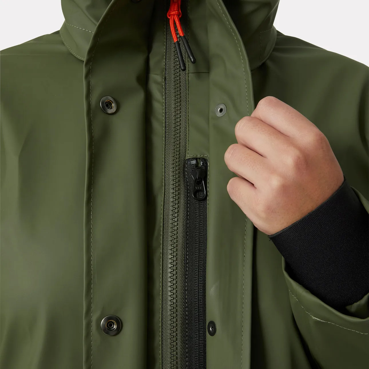 Helly Hansen Veste de pluie imperméable pour femme Gale #555c4d