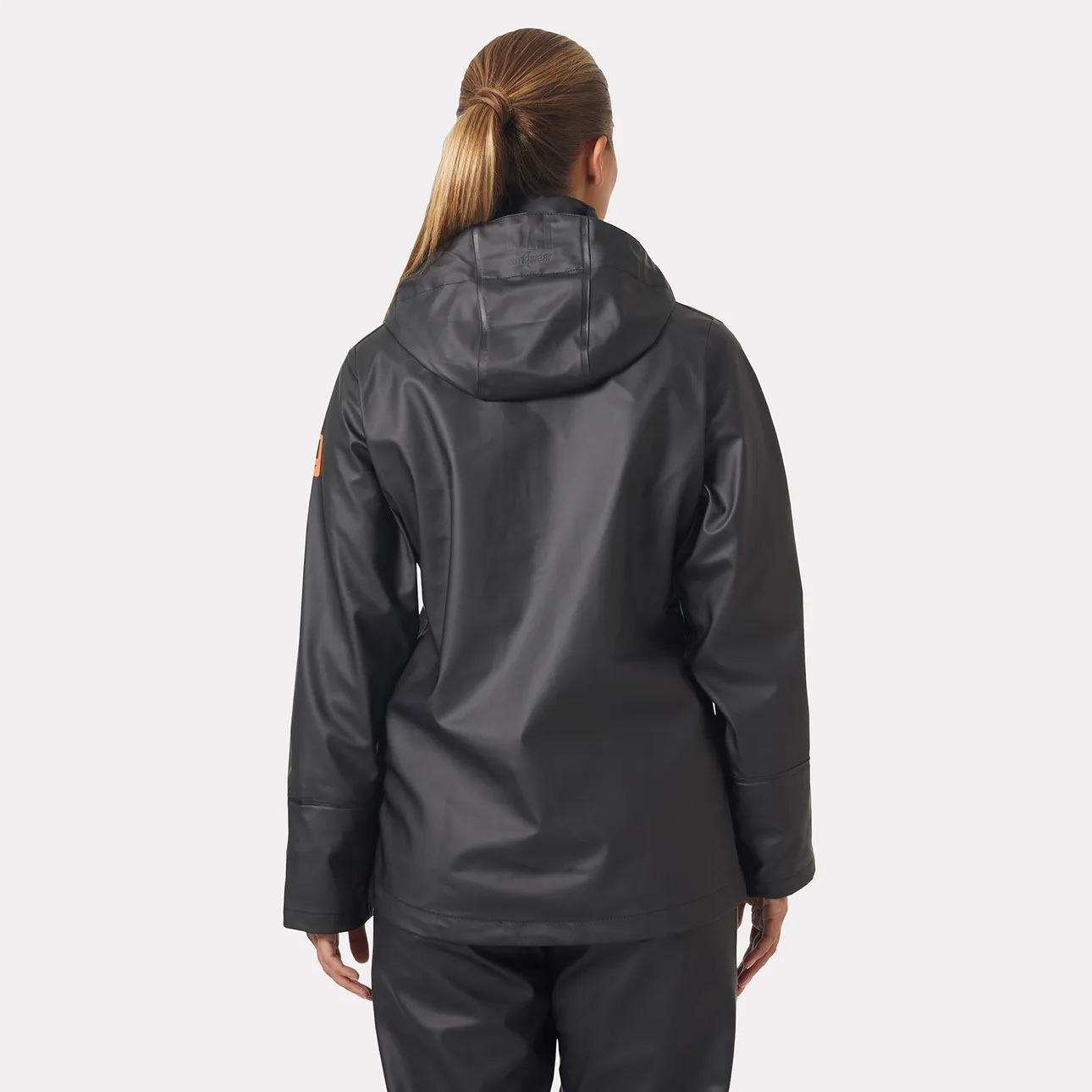 Helly Hansen Veste de pluie imperméable pour femme Gale #000000
