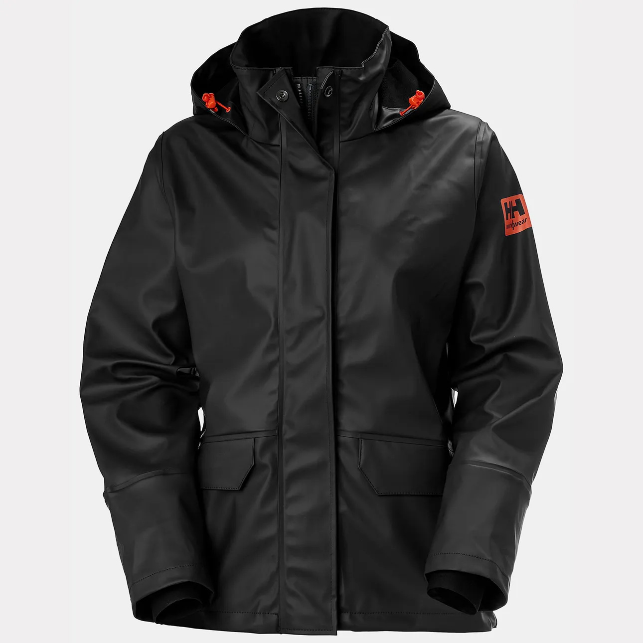 Helly Hansen Veste de pluie imperméable pour femme Gale #000000