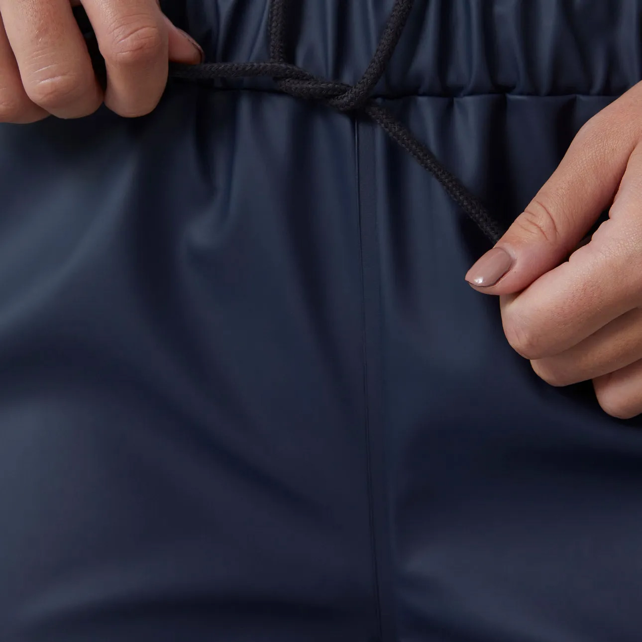 Helly Hansen Pantalon de pluie imperméable Gale pour femme Navy