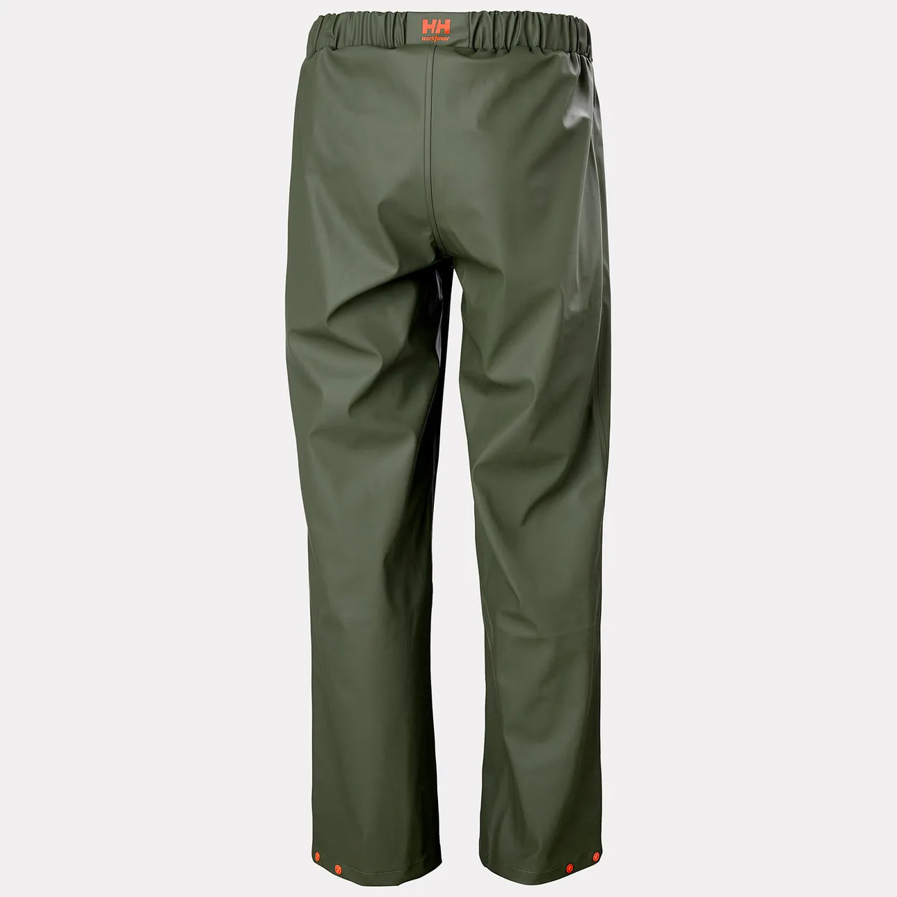Helly Hansen Pantalon de pluie imperméable Gale pour femme Army Green