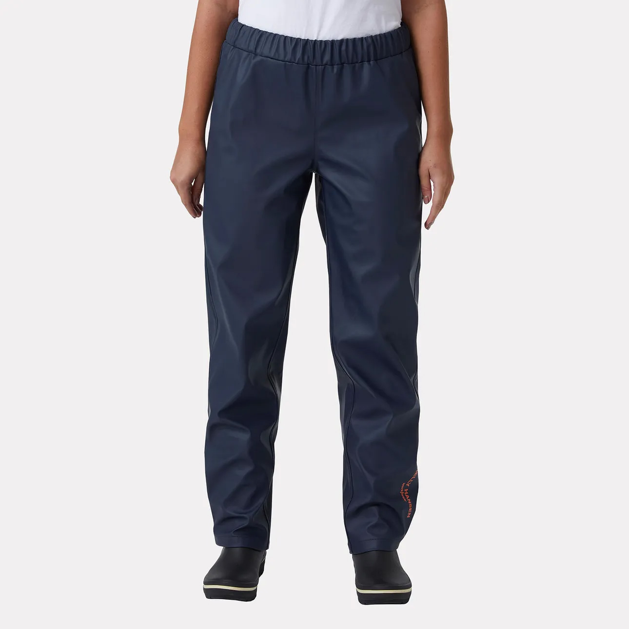 Helly Hansen Pantalon de pluie imperméable Gale pour femme Navy