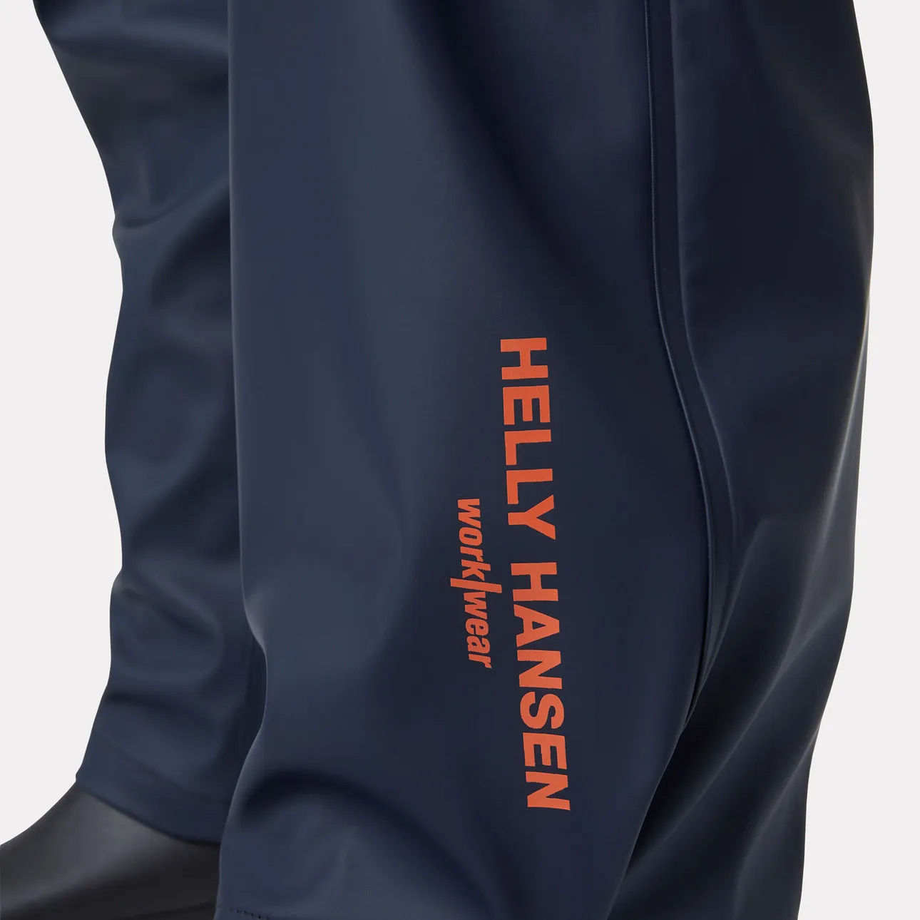 Helly Hansen Pantalon de pluie imperméable Gale pour femme Navy