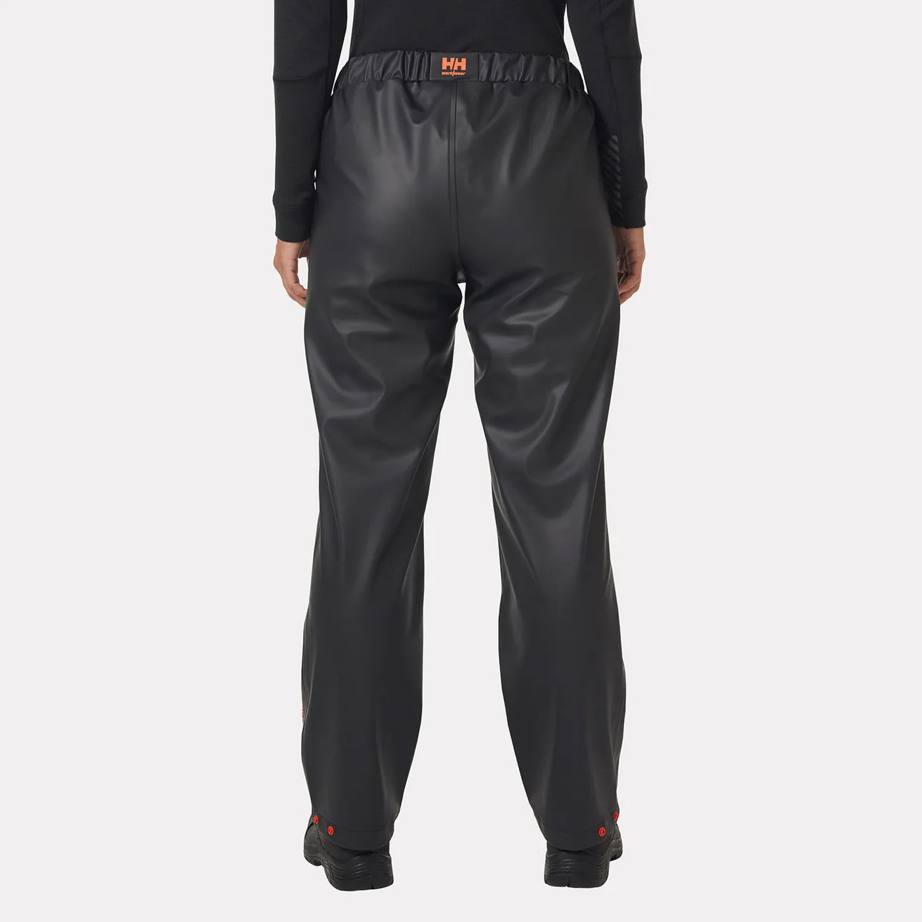 Helly Hansen Pantalon de pluie imperméable Gale pour femme Black