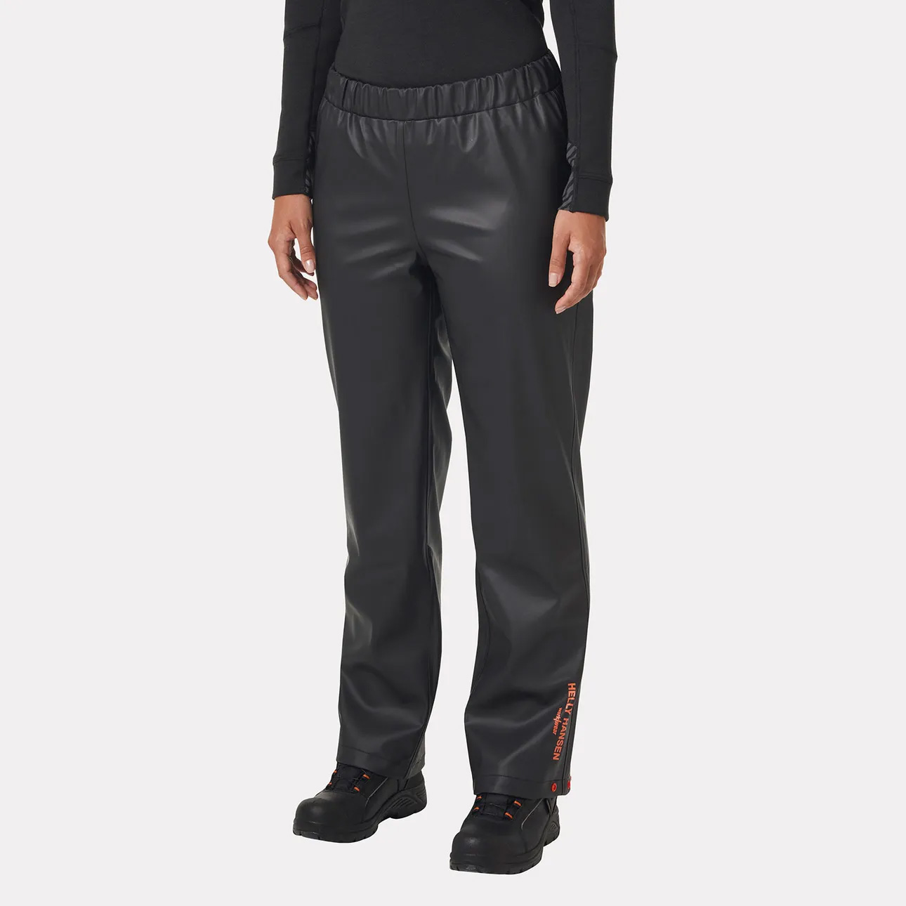 Helly Hansen Pantalon de pluie imperméable Gale pour femme Black