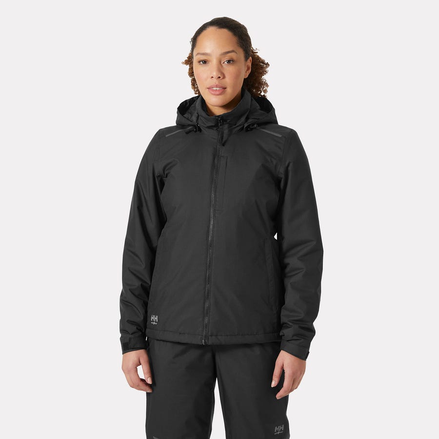 71343-Veste d’hiver pour femme Manchester 2.0