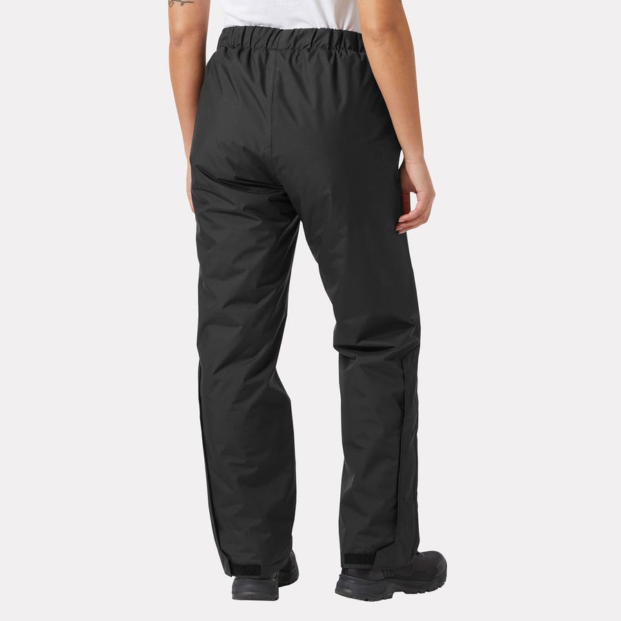 Helly Hansen 71464-Pantalon d’hiver pour femme Manchester 2.0 